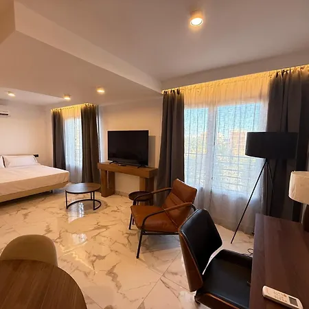 Apartman Modern Design In Alicante