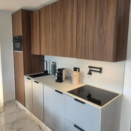 Modern Design In Apartman