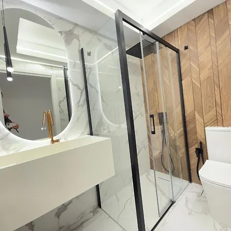 Apartman Modern Design In Alicante