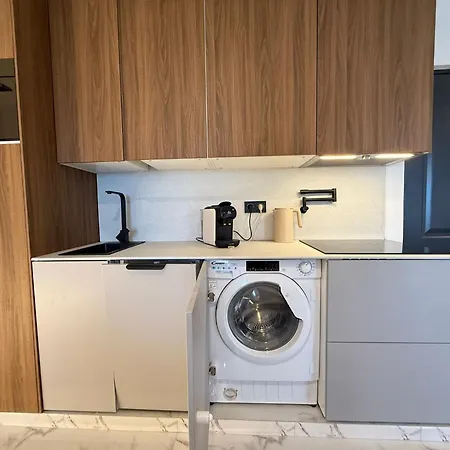 Modern Design In 公寓 *